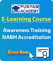 NABH training certificate online